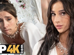 美女, 浮気者, チェコ, ドレス, ハードコア, Hd, ロシア人, 結婚式