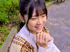 Ázsiai, Szépség, Cumizás, Édes, Ujjazás, Japán, Csókolózás, Lovaglás