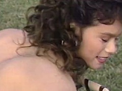 Anal, Loiroa, Consolo, Hardcore, Lésbica, Apertar, Brinquedos, Vintage