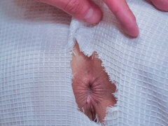 Bad, Grosser arsch, Grosse titten, Blasen, Braunhaarige, Handjob, Milf, Nass