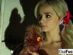 Pompino, Maschera, Magra