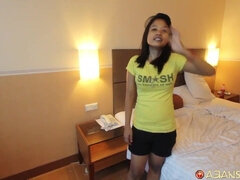 Amateur, Asiático, Verga grande, Tetas grandes, Tetona, Polla, Sexo fuerte, Adolescente