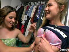 Negroa, Morena, Dormitório, Ébano negroa, Óculos, Grupo, Realidade, Raspar depilar