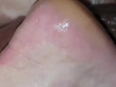 Blond, Cougar, Raseblandet, Massasje, Moden, Milf