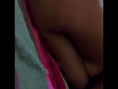 Sri Lankan New Leak BDSM Ass Spanking