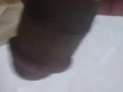 Homemade, Masturbace