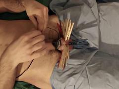 Twink CBT and electro-sounding
