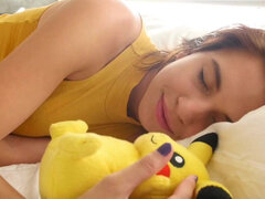 Rumpe, Bløtkake, Dukke, Kjæreste, Hardcore, Naturlige bryster, Orgasme, Sover