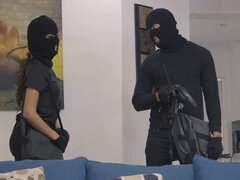 Culo, Bambino, Bondage, Hardcore, Soldi, Tette naturali, Ragazza, Legati