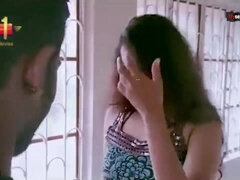 Beautiful amateur Indian MILF enthralling sex clip