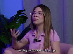 엉덩이, 미인, 커플, 여자, 거대한, 라티나, 빼빼한, 젖가슴