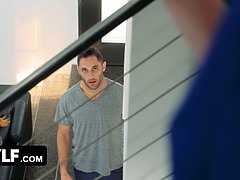 Grosse bite, Gros seins, Sucer une bite, Gorge profonde, Léchez, Mère que j'aimerais baiser, Chatte, Criant