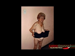 Amatör, Stora tuttar, Knubbig, Sammanställning, Granny, Latina, Mogen