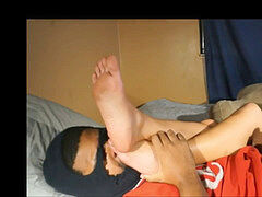 kissing soles unti they are reach climax - Compilation