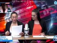 Grosse titten, Masturbation, Nackt, Orgasmus, Titten, Netzkamera