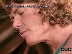 Hanrej, Hd, Kysse, Slikning, Fisse, Barberet, Strømper, Underlig