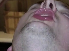 Swallow and Squirt!