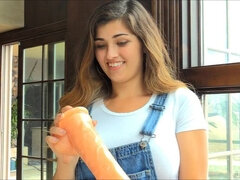 Analny, Taniec, Fisting, Rozdziawiony, Orgazm, Publiczny, Solo, Zabawki