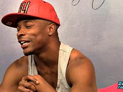 Stor kuk, Homosexuell