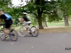 18, 素人, フェラチオ, 浮気する, アウトドア, ハメ撮り, 現実, ティーン