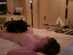 Leie, Asiatisch, Blasen, Kompilation, Fetisch, Fingern, Japanische massage