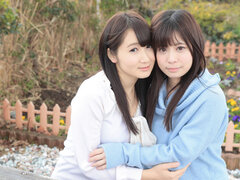 Asiater, Fingring, Lesbisk, Barbert