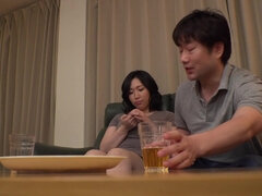 Japanese hot plumper Ai Sayama delightful adult clip