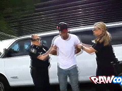 Črnke, Rjavolaska, Kurac, Hd, Medrasni seks, Zabava, Policija, Sesanje