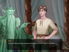 Beso negro, Novio, Juegos