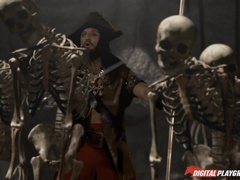Blockbuster (Digital Playground): Pirates - Scene 9