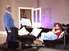 お尻, デカパイ, 変態, ブロンド, Hd, 自然山雀, ストッキング, タトゥー
