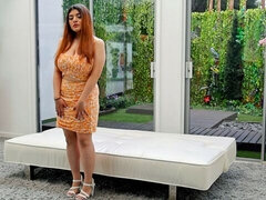 Mulher linda e grande, Bundão, Pauzão, Peitos grandes, Boquete, Transar de quatro, Interracial, Ruivoa