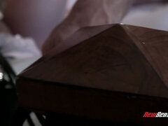 Z odbytu do ust, Związanie dyscyplina & dominacja uległość, Duży kutas, Duże cycki, Brunetka, Cheerleaderka, Naturalne cycki, Uczennica