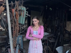 Хд, Натуральные сиськи, Оргазм, На природе, От первого лица, Реалити, Кричащие, Застенчивая