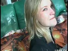 Amatør, Anal, Blondine, Fransk