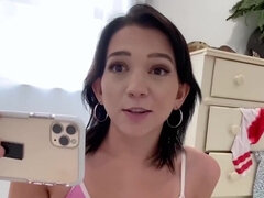 茶髪の, 娘, バック, グループ, Hd, 清楚, なめる, オマンコ