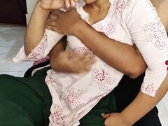 18 ans, Cul à la bouche, Gros cul, Couple, Hôtel, Indienne, Domestique