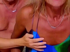 Amatoriale, Pompino, Coppia, Ragazza con il pisello, Matura, Webcam