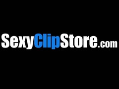 Big booty - Amateur ebony girl with big black ass and great set of tits