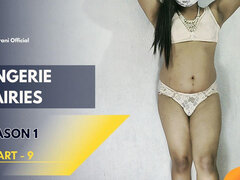 Lingerie Dairies Season 1 Episode 09 - Solo Indian Trans