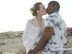 Anal, Blond, Bløtkake, Hd, Raseblandet, Piercingen, Barbert, Tattovering