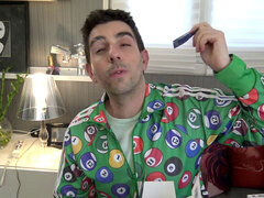 Černé, Masturbace, Hračky