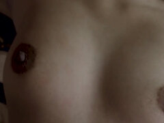 Stor svart kvinne, Brunette, Inder, Lesbisk