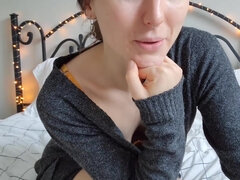 Arsch, Braunhaarige, Orgasmus, Muschi, Solo, Jungendliche (18+), Titten, Nass