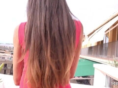 Amatorka, Duży kutas, Cycata, Niemiecki, Hardcore, Latynoska, Publiczny, Rzeczywistość