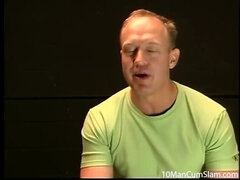 Blondinka, Fafanje, Prišlo v usta, Gangbang, Hd, Lulanje, Ven, Sperma
