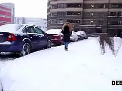 Pik sutte, Hundestilling, Hd, Penge, Pov, Realitet, Røvhåret, Russisk