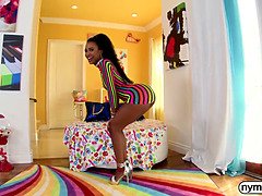 Svart, Pikk, Hardcore, Hd, Petite, Barbert, Tynn, Pupper