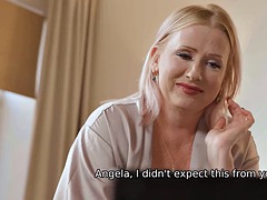 Blondýna, Kuřba, Dospělé, Milf žcbp, Ruské, Vyholené, Kozičky, Webkamera