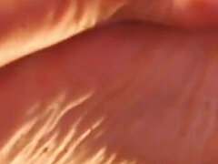 Amatoriale, Europea, Fetish, Masturbazione, Solo